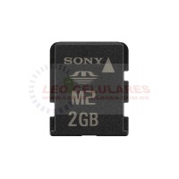 CARTÃO DE MEMÓRIA M2 2GB PARA  CELULARES SONY ERICSSON